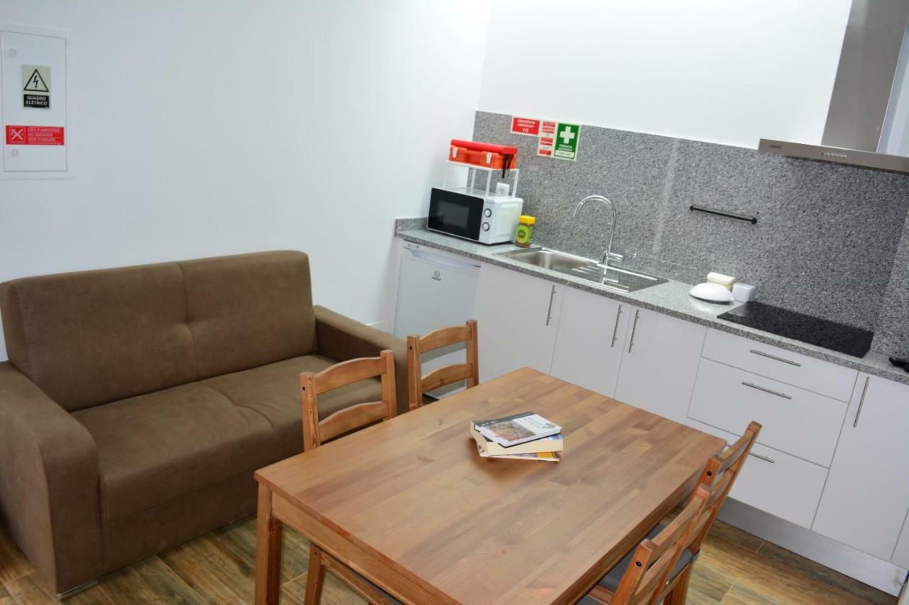 Just Natur Guesthouse 카스트로라보레이로 외부 사진